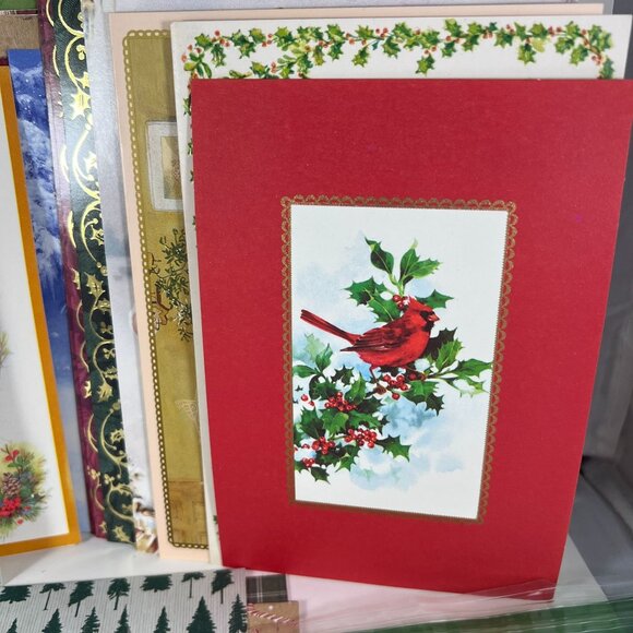 Vintage-To-Now Christmas Ephemera Pack For Scrapbooking/Junk Journaling/Papercra - Picture 4 of 8